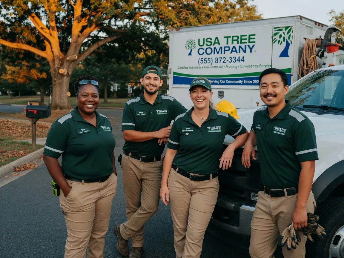 Tree Care company in Middleton, TN