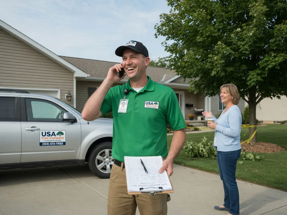Tree Care Middleton, TN FAQs